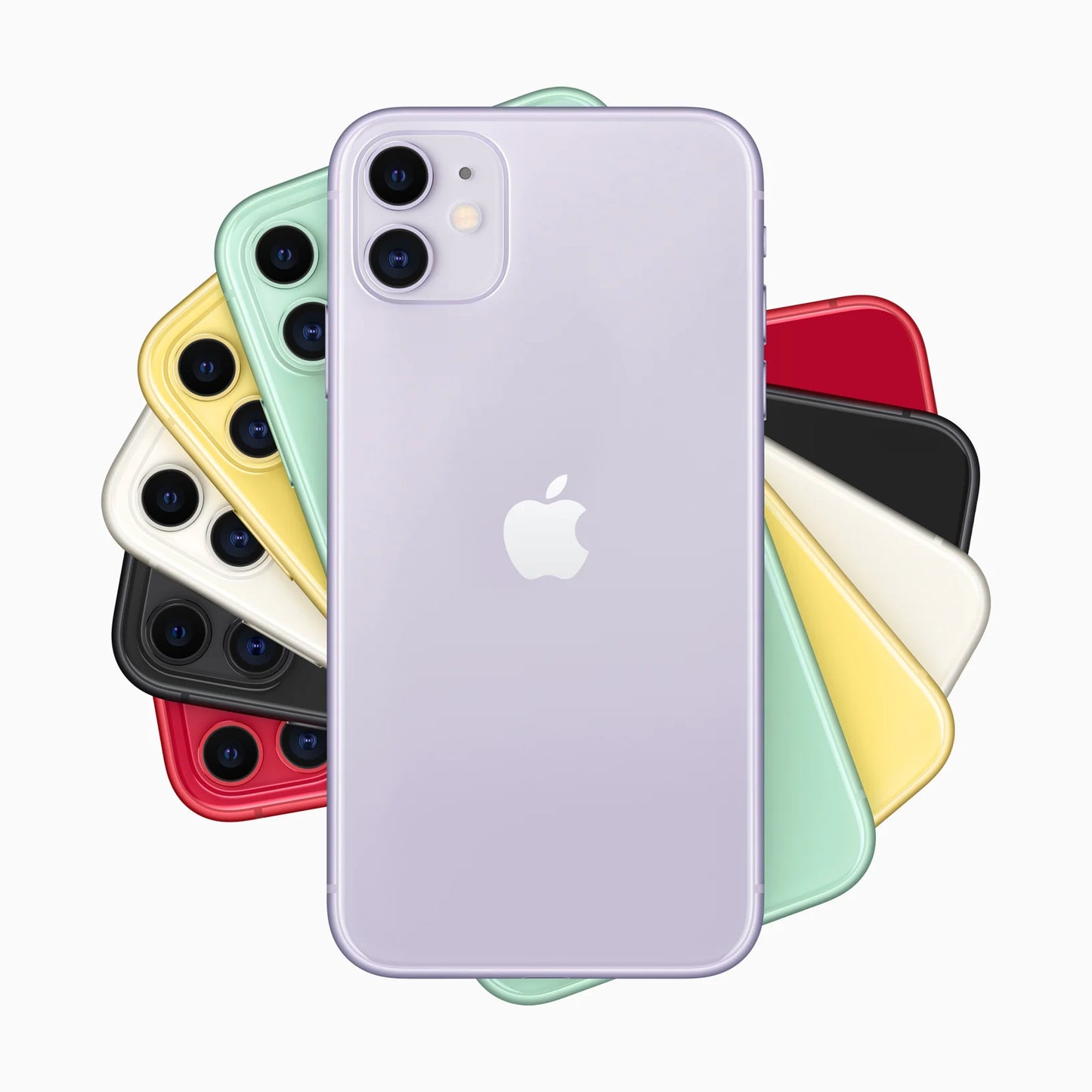 Apple, iPhone 11, Violet, "6,1", 64 Go, 6GB RAM, A13 Bionic "Neuf"