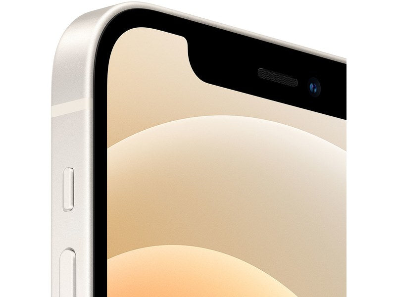 Apple, iPhone 12, Blanc, "6,1", 128 Go, 4GB RAM, A14 Bionic "Neuf"
