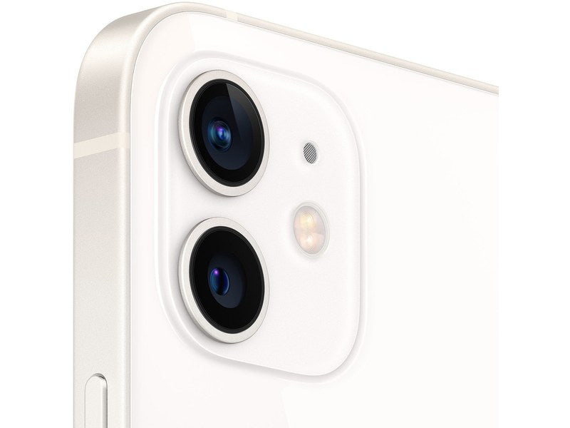 Apple, iPhone 12, Blanc, "6,1", 128 Go, 4GB RAM, A14 Bionic "Neuf"