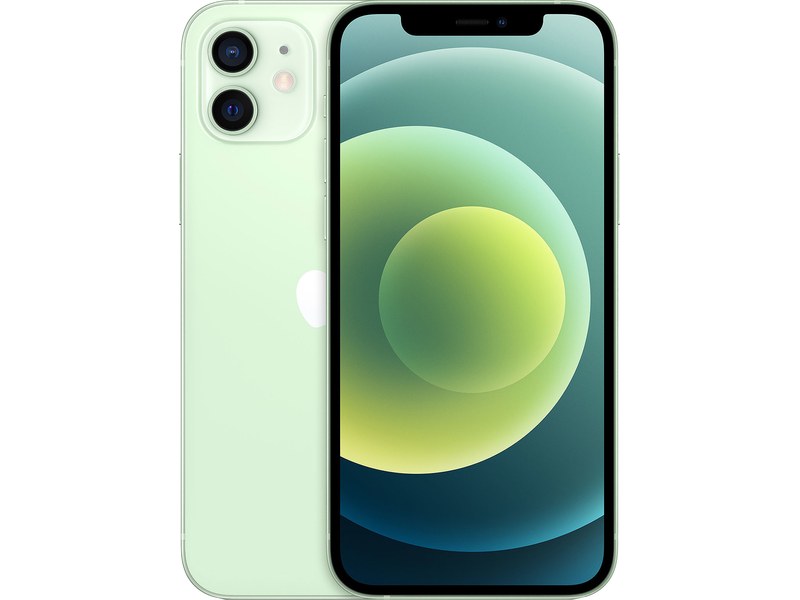 Apple, iPhone 12, Vert, "6,1", 64 Go, 4GB RAM, A14 Bionic "Neuf"