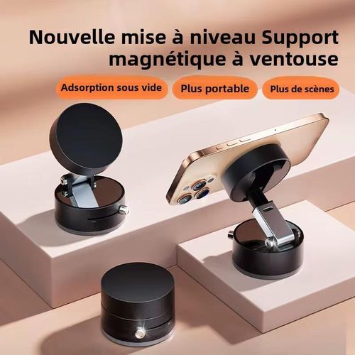 Support magnétique pour iphones