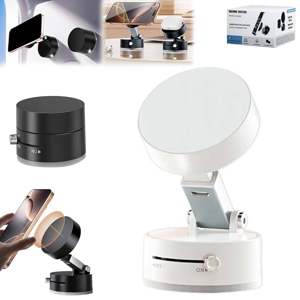 Support magnétique pour iphones
