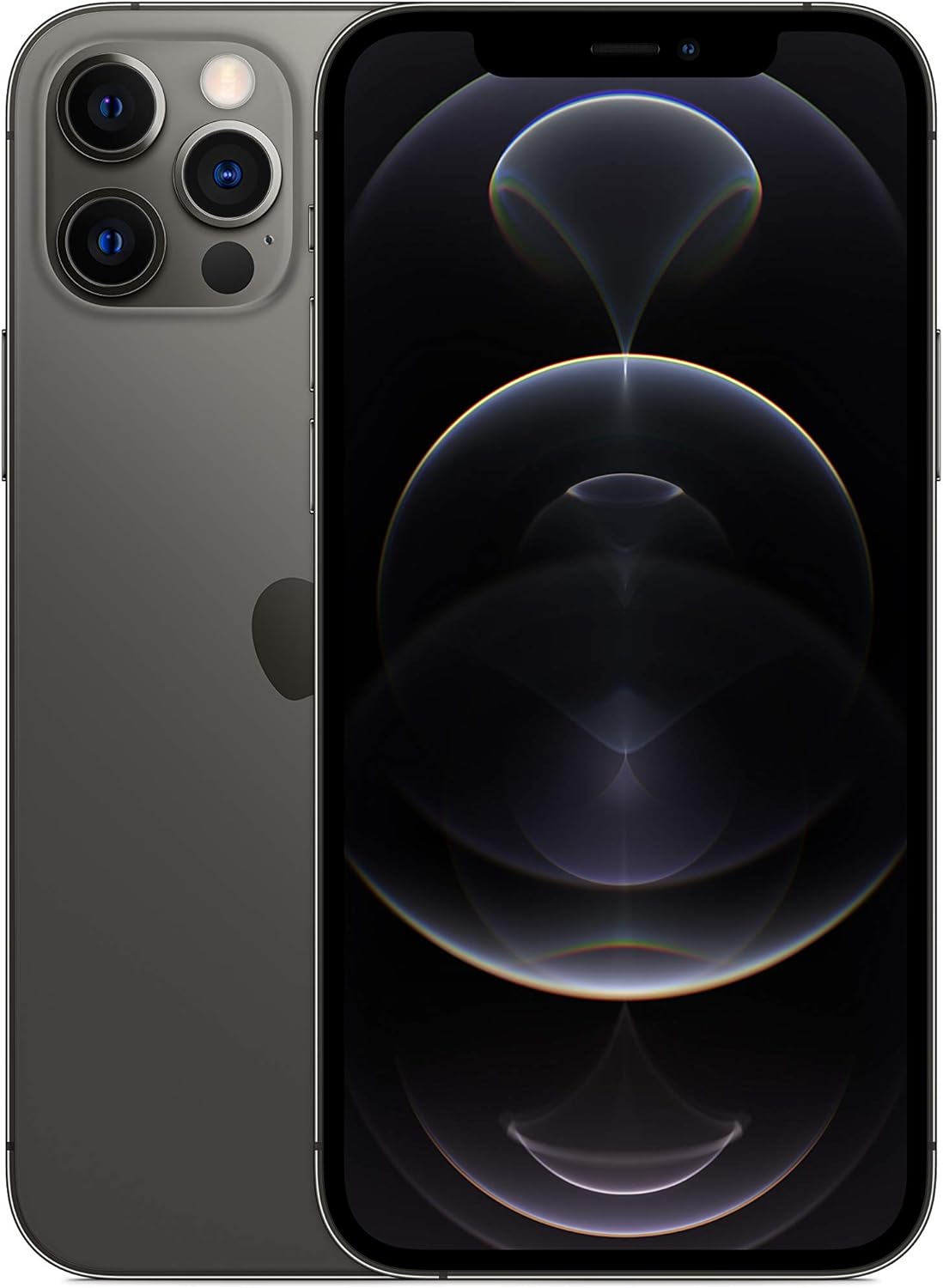 Apple, iPhone 12 Pro Max, Graphite, "6,7", 128 Go, 6GB RAM, A14 Bionic "Neuf"