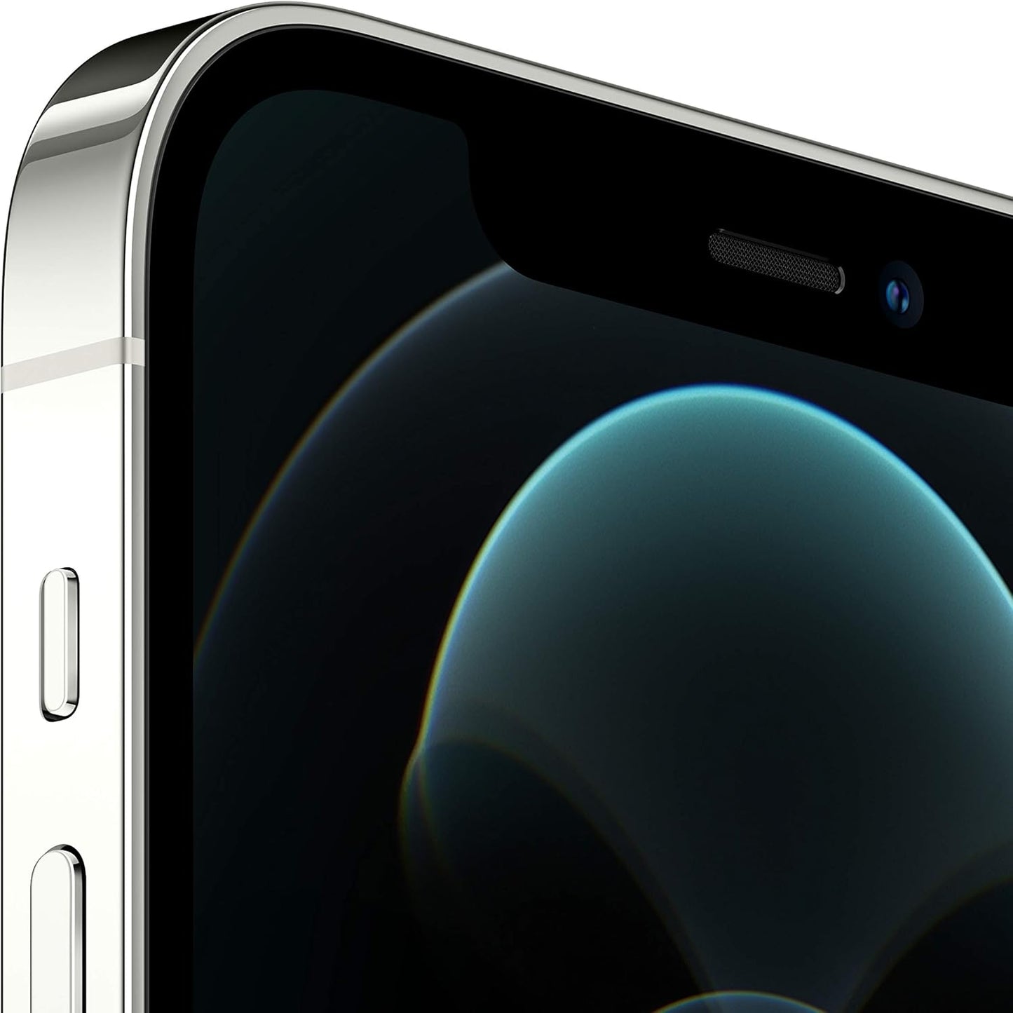 Apple, iPhone 12 Pro, Silver, "6,1", 128 Go, 6GB RAM, A14 Bionic "Neuf"