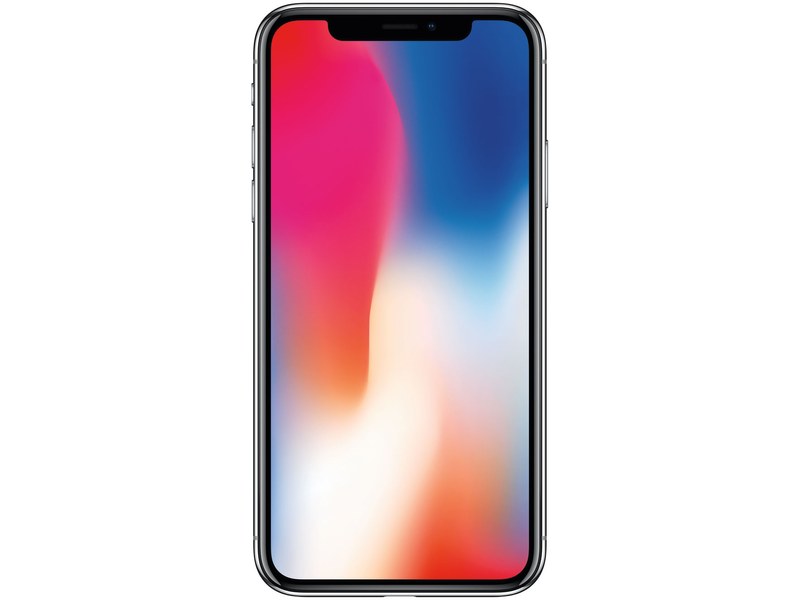 Apple, iPhone X, Argent, "5,8 ", 64Go, 3GB RAM, "Neuf"