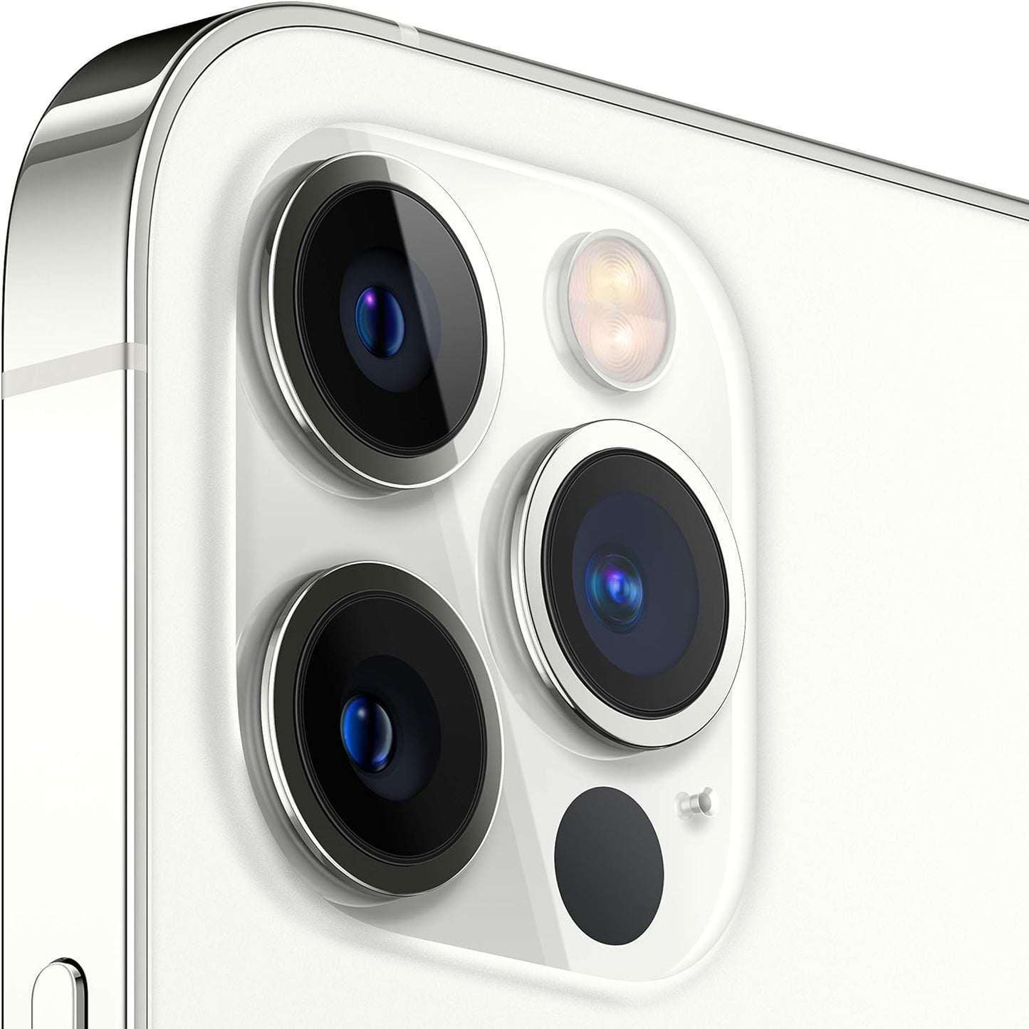 Apple, iPhone 12 Pro, Silver, "6,1", 128 Go, 6GB RAM, A14 Bionic "Neuf"