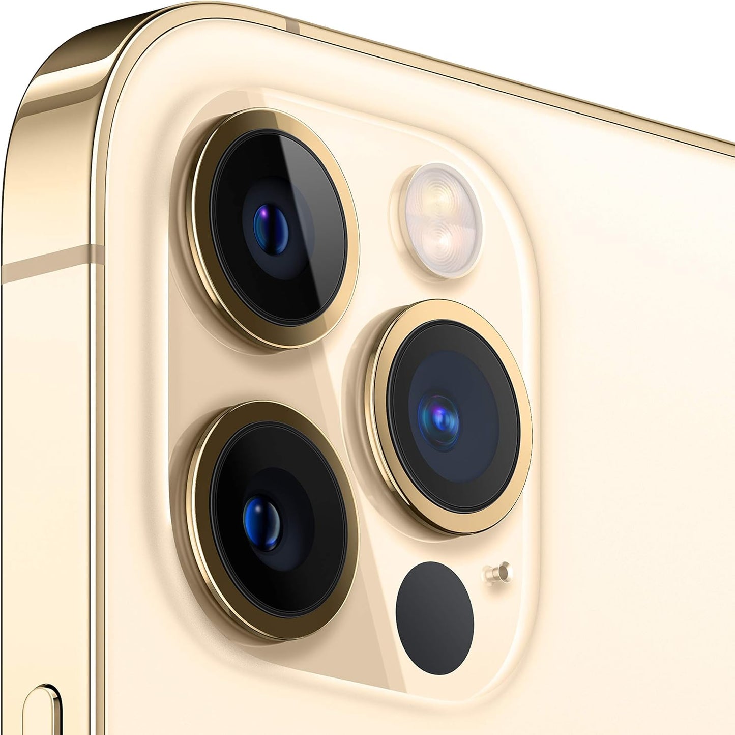 Apple, iPhone 12 Pro, Gold, "6,1", 128 Go, 6GB RAM, A14 Bionic "Neuf"