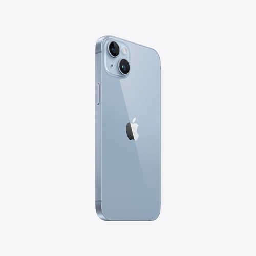 Apple, iPhone 14, 128GB, Blue, 6,1", A15, iOS, 6Gb RAM, Mode Action & SOS, "Neuf"
