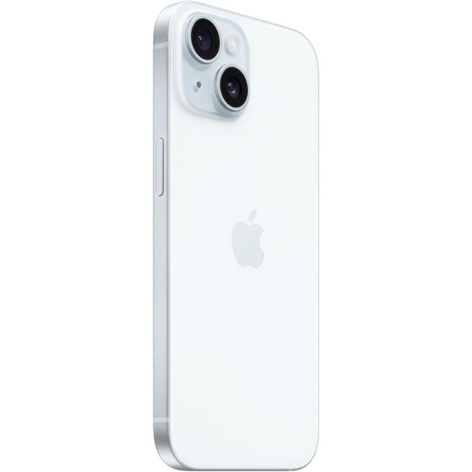 Apple iPhone 15, 128 GB, Bleu, 6,1 pouces "Neuf"