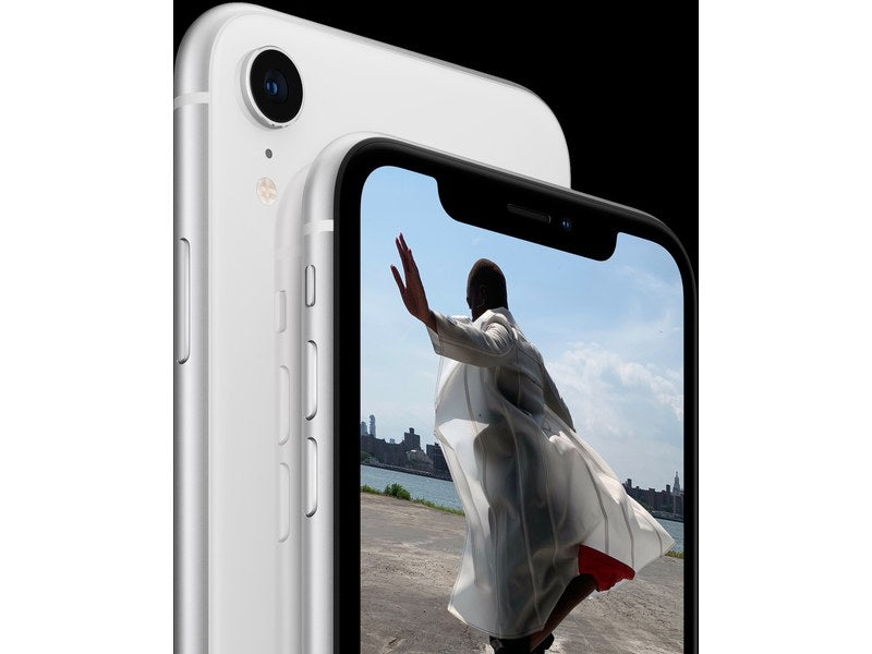 Apple, iPhone Xr, Blanc, "6,1 ", 64Go, 3GB RAM, "Neuf"