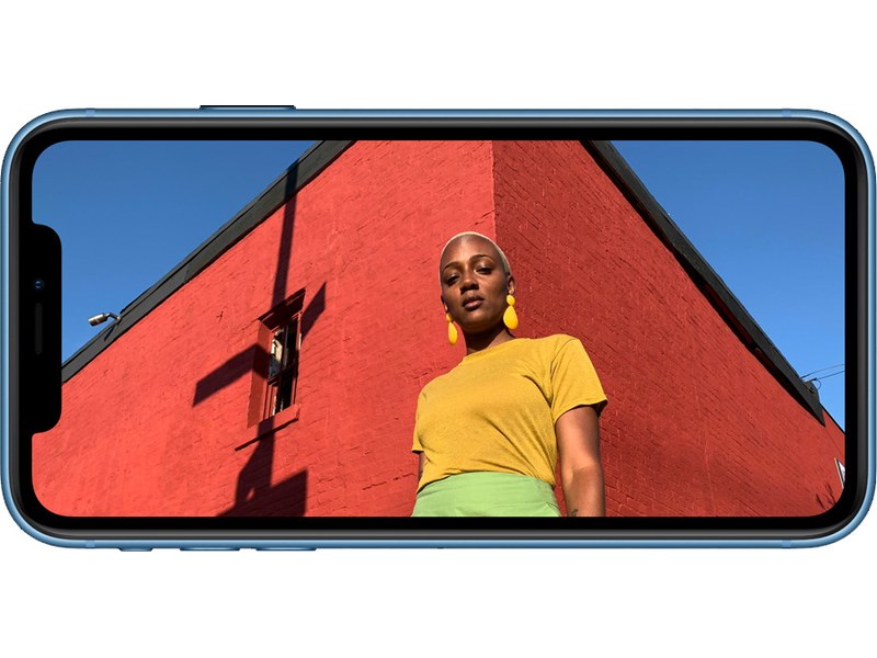 Apple, iPhone Xr, Bleu Royal, "6,1 ", 128Go, 3GB RAM, "Neuf"