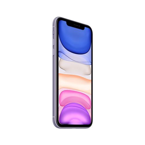 Apple, iPhone 11, Violet, "6,1", 128 Go, 6GB RAM, A13 Bionic "Neuf"