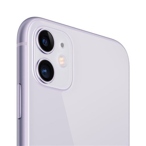 Apple, iPhone 11, Violet, "6,1", 64 Go, 6GB RAM, A13 Bionic "Neuf"