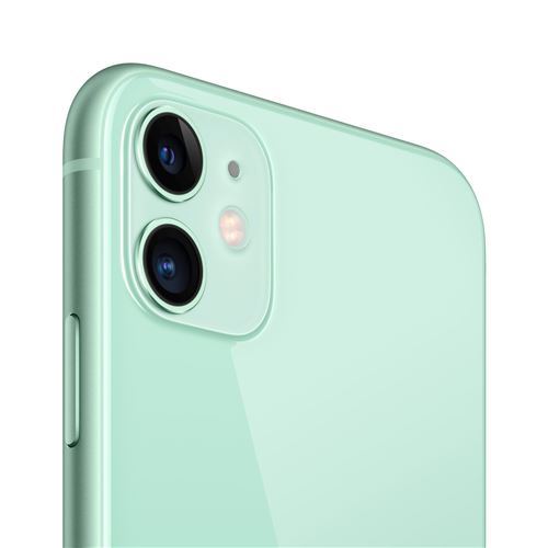 Apple, iPhone 11, Vert, "6,1", 64 Go, 6GB RAM, A13 Bionic "Neuf"