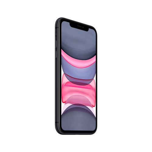 Apple, iPhone 11, Noir, "6,1", 64 Go, 6GB RAM, A13 Bionic "Neuf"