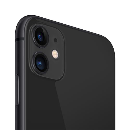 Apple, iPhone 11, Noir, "6,1", 64 Go, 6GB RAM, A13 Bionic "Neuf"