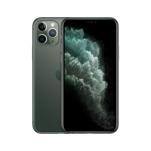 Apple, iPhone 11 Pro , Vert nuit, "5,8 ", 64Go, 4GB RAM, "Neuf"