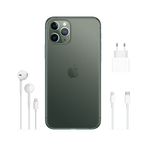 Apple, iPhone 11 Pro , Vert nuit, "5,8 ", 64Go, 4GB RAM, "Neuf"