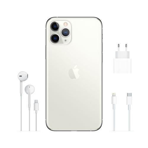 Apple, iPhone 11 Pro Max, Argent, "6,5 ", 256Go, 4GB RAM, "Neuf"