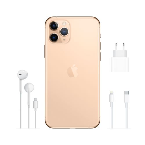 Apple, iPhone 11 Pro , Or, "5,8 ", 256 Go, 4GB RAM, "Neuf"