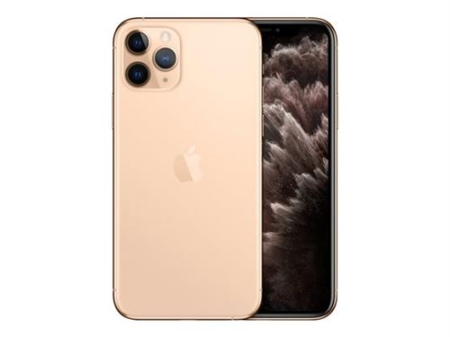 Apple, iPhone 11 Pro , Or, "5,8 ", 256 Go, 4GB RAM, "Neuf"