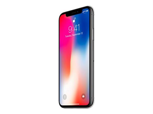 Apple, iPhone X, Gris Sidéral, "5,8 ", 256Go, 3GB RAM, "Neuf"