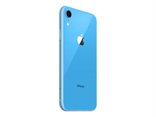 Apple, iPhone Xr, Bleu Royal, "6,1 ", 128Go, 3GB RAM, "Neuf"