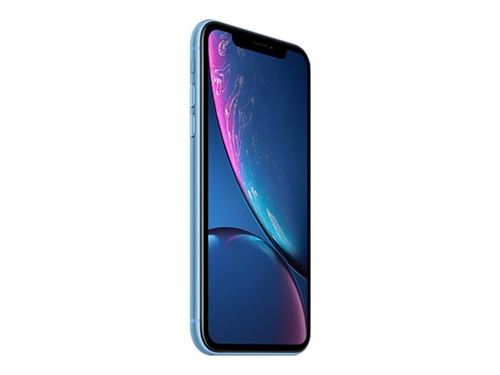 Apple, iPhone Xr, Bleu Royal, "6,1 ", 128Go, 3GB RAM, "Neuf"