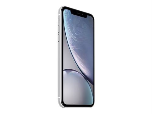 Apple, iPhone Xr, Blanc, "6,1 ", 128 Go, 3GB RAM, "Neuf"