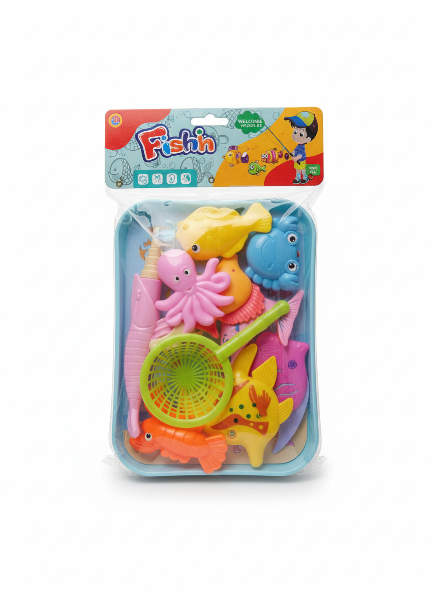 Ensemble jeux de pêche – Water Toys – RB-394