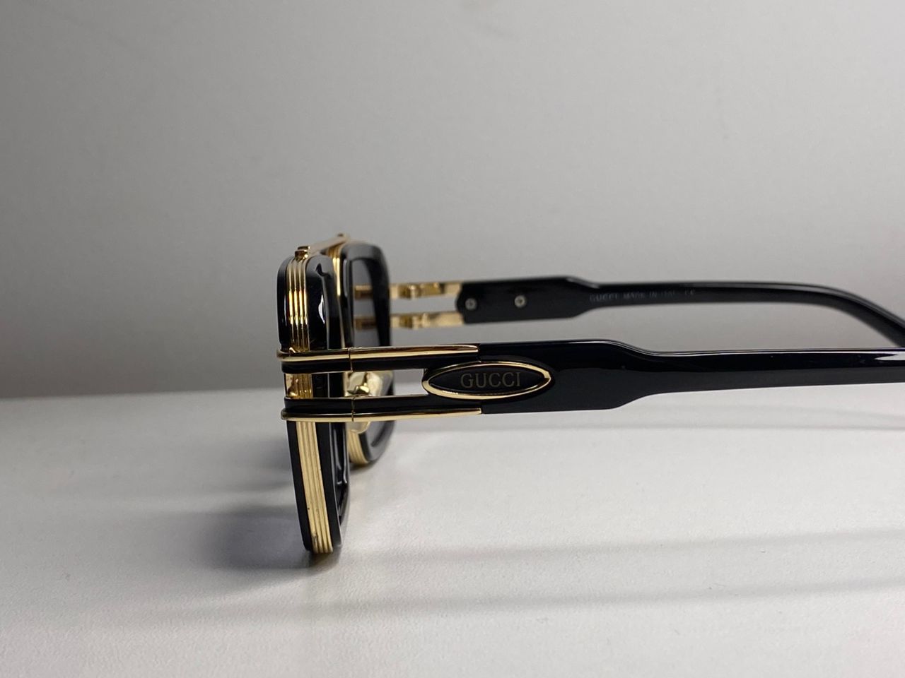 Lunettes de soleil Gucci "Royal Square"