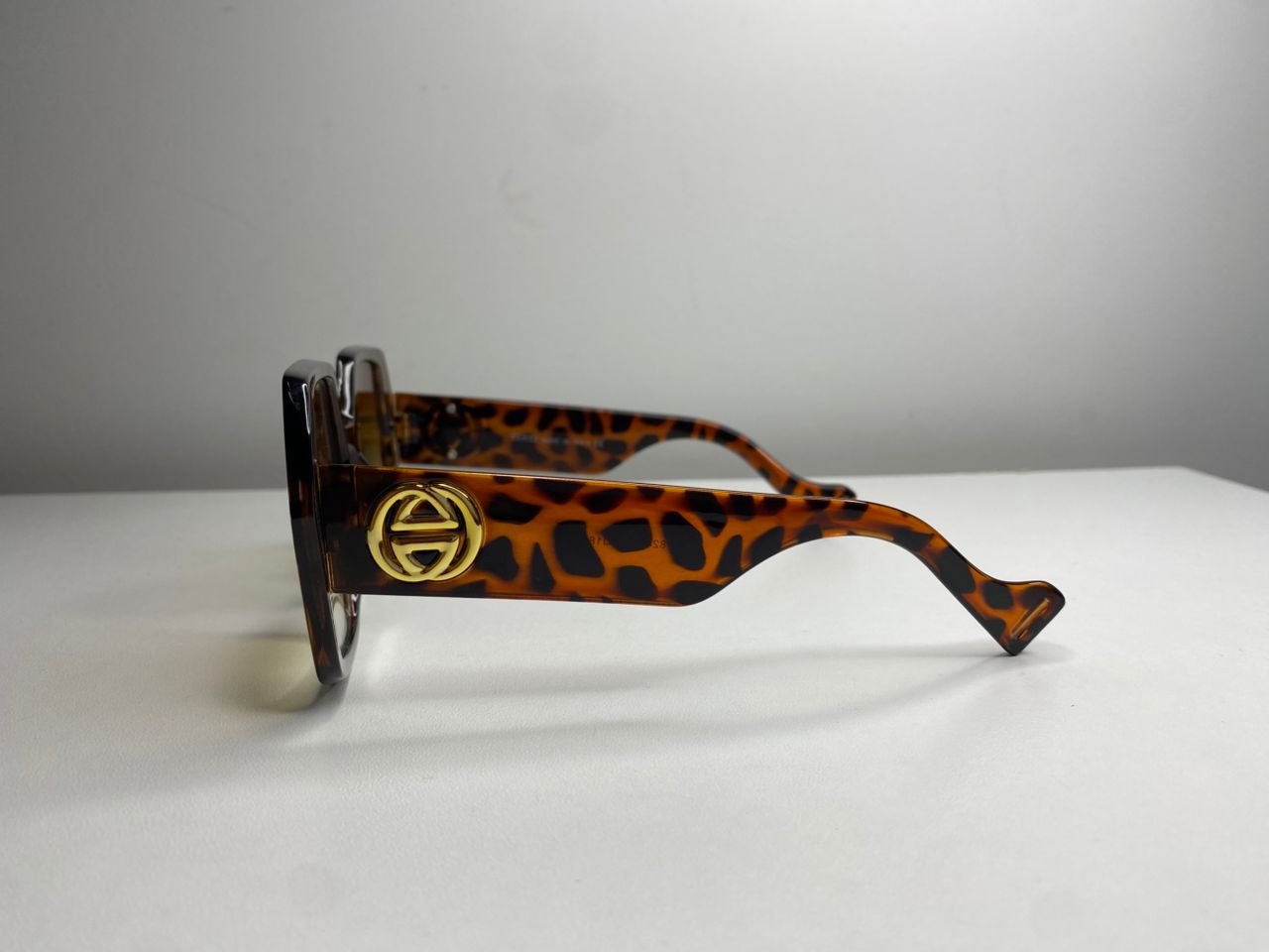 Lunettes de soleil Gucci "Wild Tortoise"
