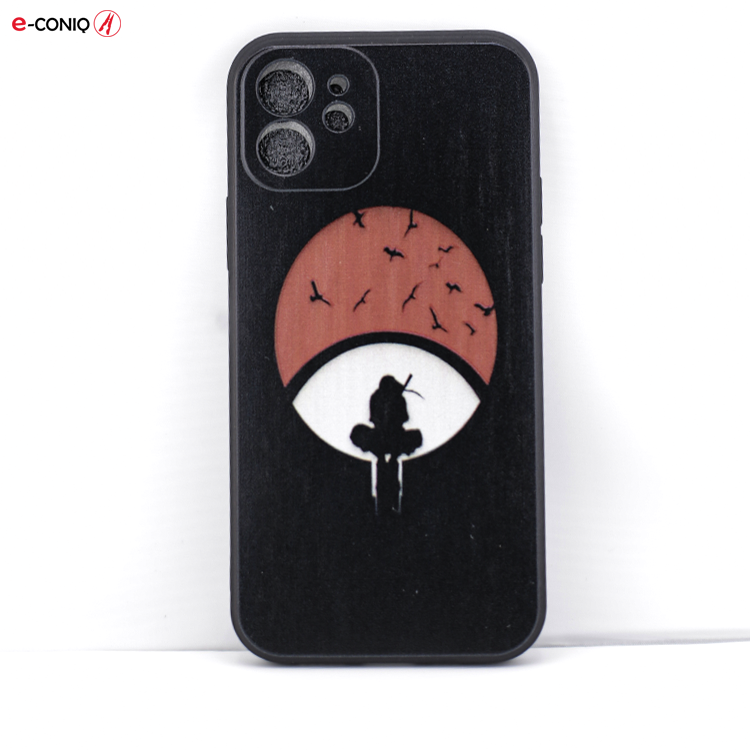 Coque iPhone “Uchiha Legacy” – Pour iPhone 12