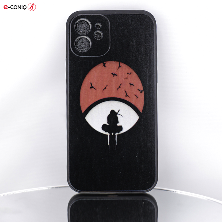 Coque iPhone “Uchiha Legacy” – Pour iPhone 12