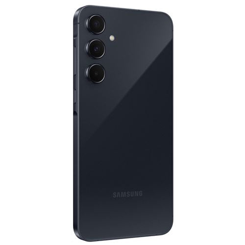 Samsung Galaxy A55, 6,7",Bleu Nuit , Double nano SIM, 256 Go, 8 GB RAM, 5G "Neuf"