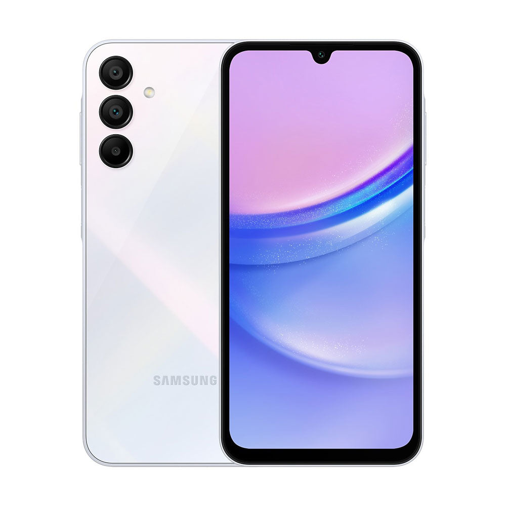 Samsung Galaxy A15, 6,5",Bleu Clair , Double nano SIM, 256 Go, 4 GB RAM, "Neuf"