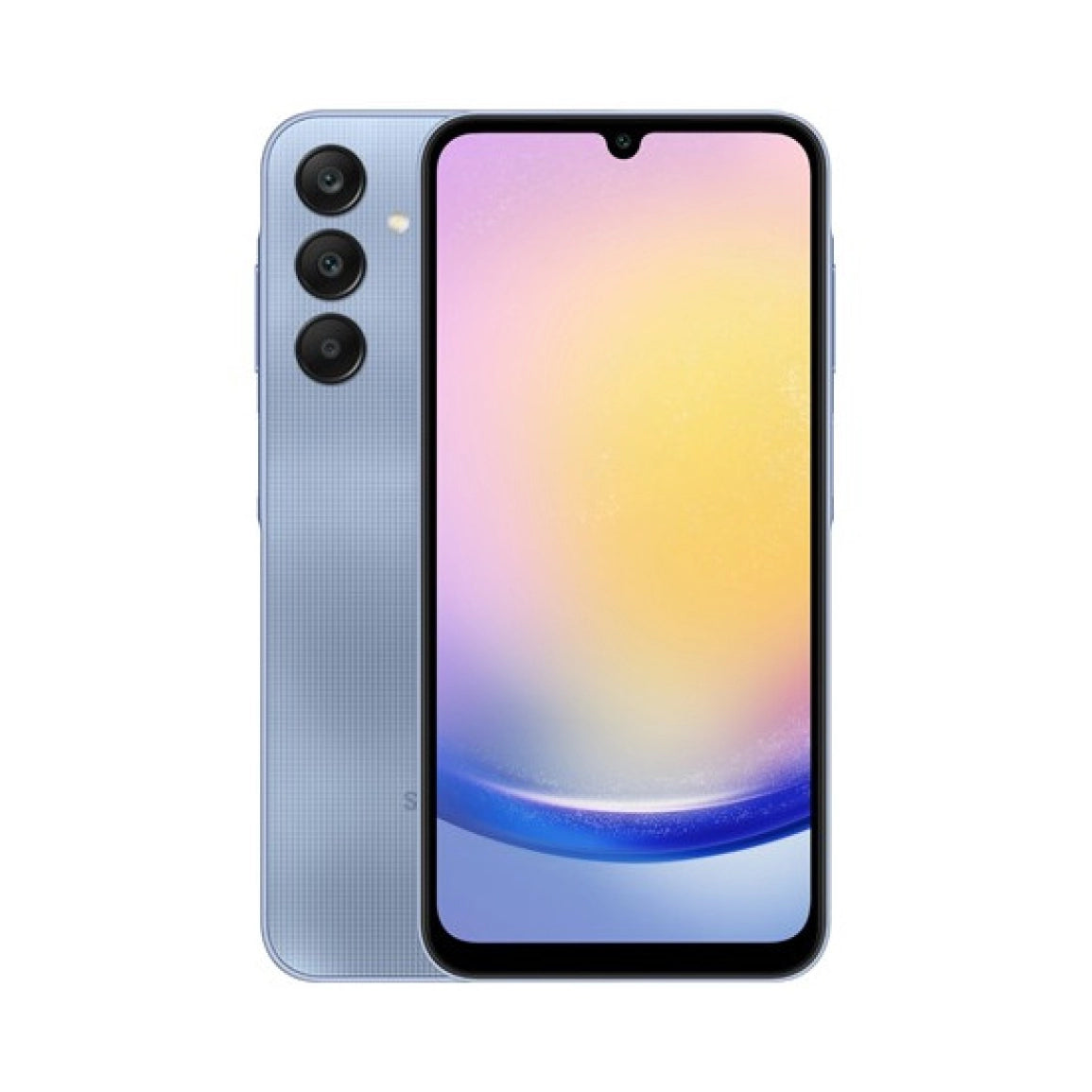 Samsung Galaxy A25, 6,6",Bleu, Double nano SIM, 256 Go, 8 GB RAM, 5G "Neuf"