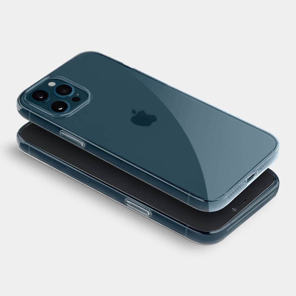 Apple, iPhone 12 Pro, Bleu Pacifique, "6,1", 128 Go, 6GB RAM, A14 Bionic "Neuf"