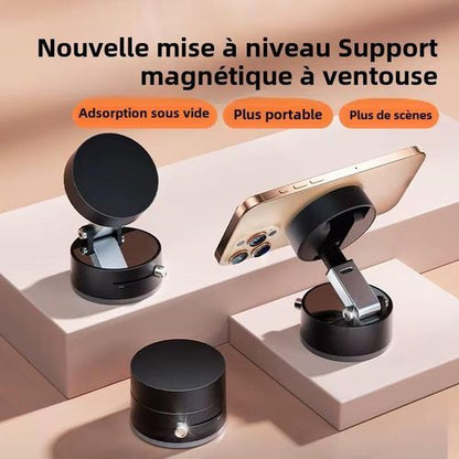 Support magnétique pour iphones