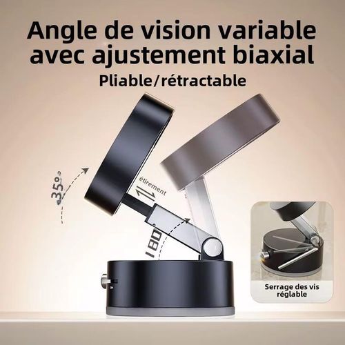Support magnétique pour iphones