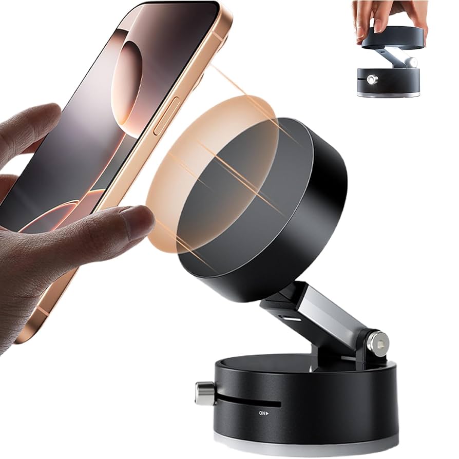 Support magnétique pour iphones