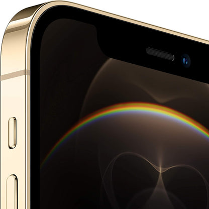 Apple, iPhone 12 Pro, Gold, "6,1", 256 Go, 6GB RAM, A14 Bionic "Neuf"