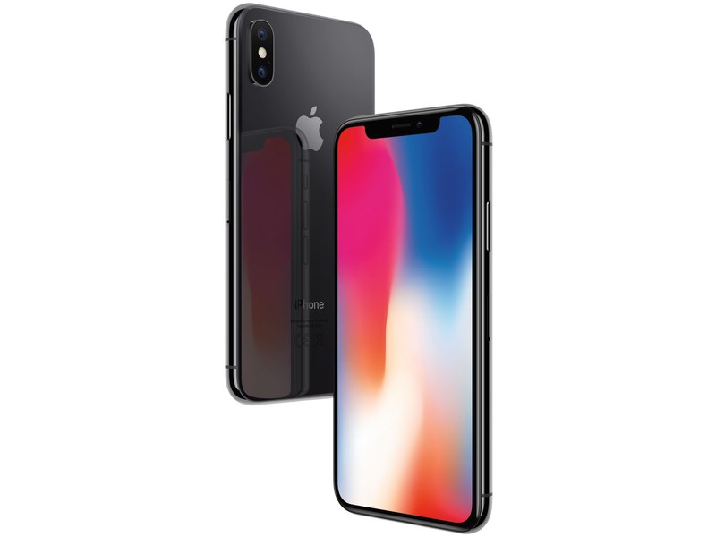 Apple, iPhone X, Gris Sidéral, "5,8 ", 64Go, 3GB RAM, "Neuf"