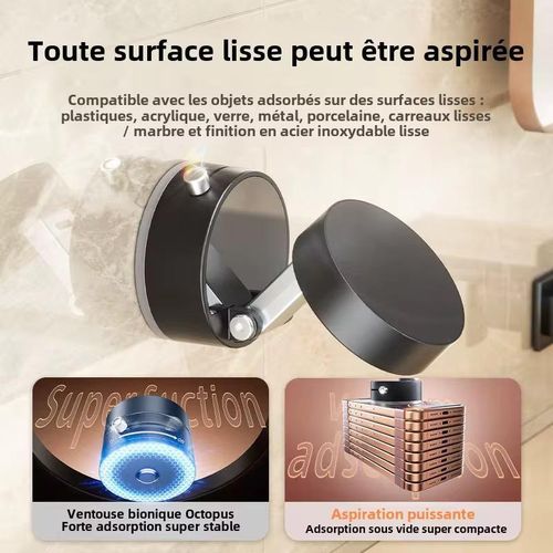 Support magnétique pour iphones