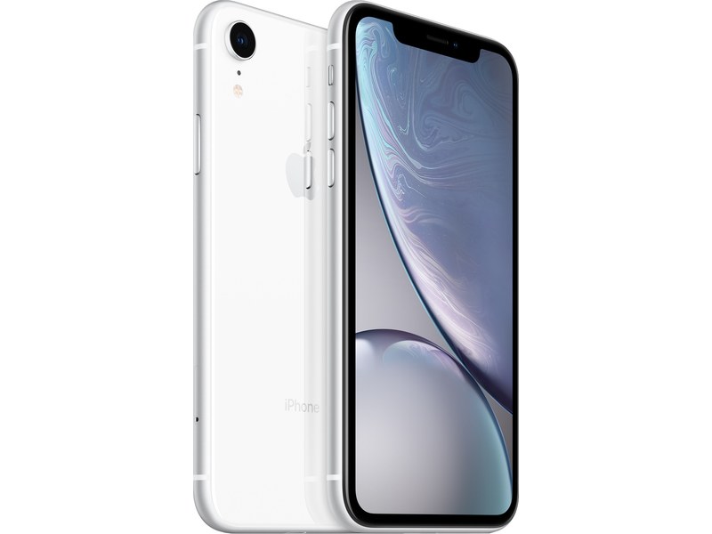 Apple, iPhone Xr, Blanc, "6,1 ", 64Go, 3GB RAM, "Neuf"