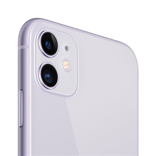 Apple, iPhone 11, Violet, "6,1", 128 Go, 6GB RAM, A13 Bionic "Neuf"