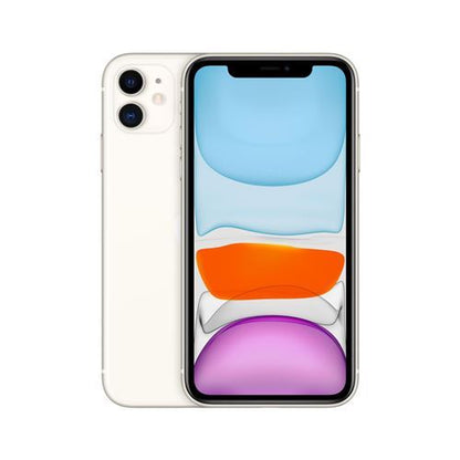 Apple, iPhone 11, Blanc, "6,1", 64 Go, 6GB RAM, A13 Bionic "Neuf"