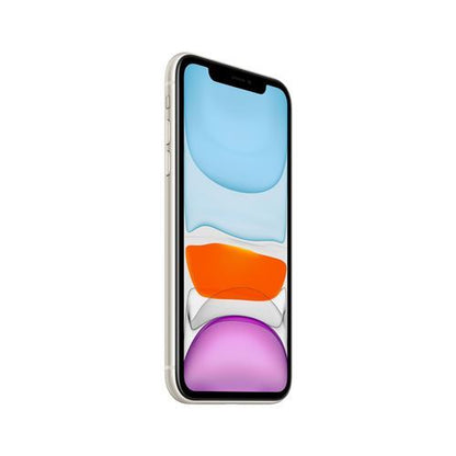 Apple, iPhone 11, Blanc, "6,1", 64 Go, 6GB RAM, A13 Bionic "Neuf"