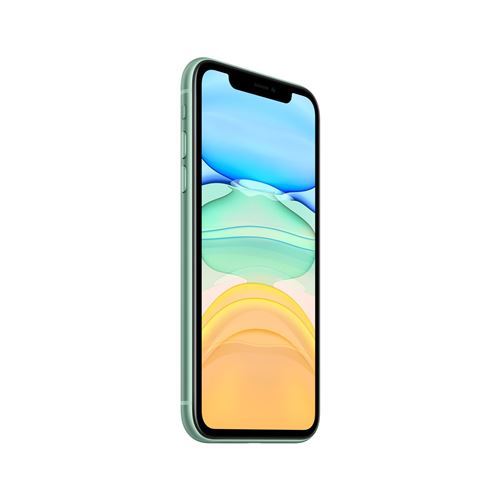 Apple, iPhone 11, Vert, "6,1", 64 Go, 6GB RAM, A13 Bionic "Neuf"