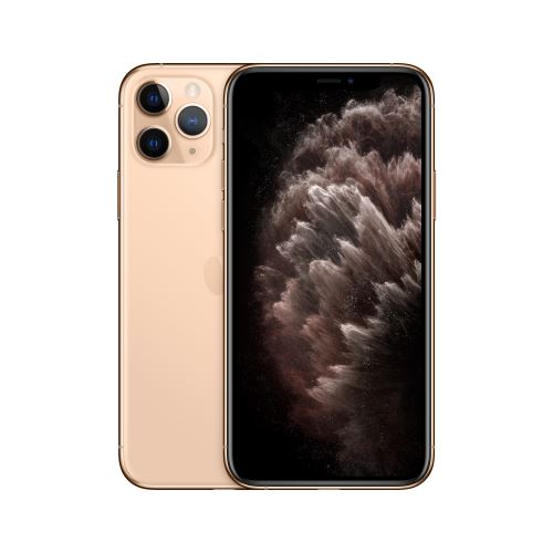 Apple, iPhone 11 Pro , Or, "5,8 ", 64Go, 4GB RAM, "Neuf"